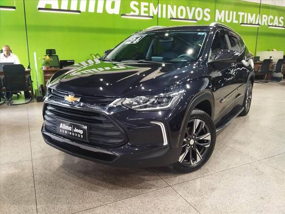 CHEVROLET TRACKER 1.2 TURBO FLEX PREMIER AUTOMÁTICO
